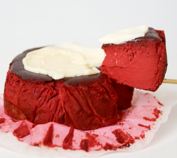 Vasco Red Velvet
