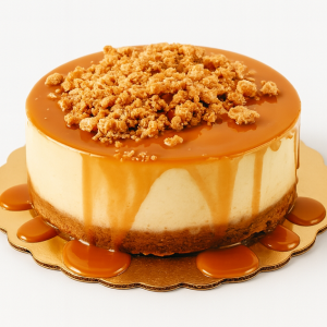 Apple crumble
