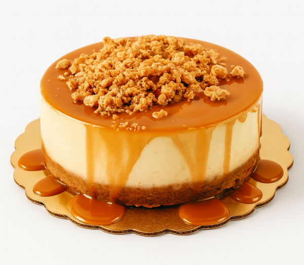 Apple crumble