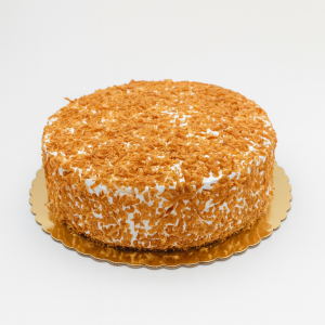 Coconut flakes