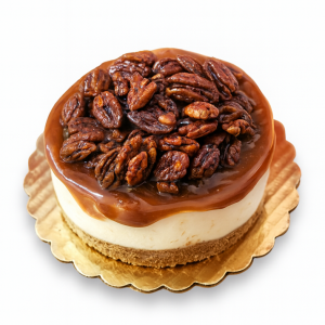 Salted Caramel Pecan