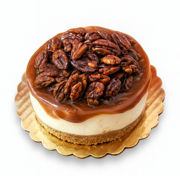 Salted Caramel Pecan