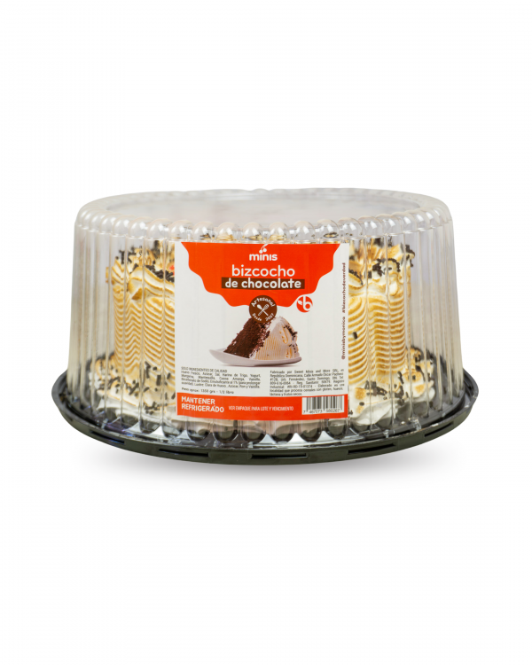 Bizcocho De Chocolate - Imagen 2