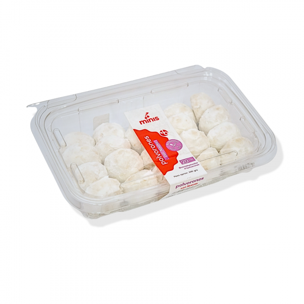 Polvorones