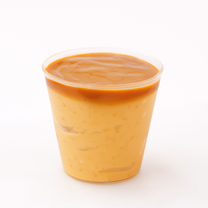 Shot Cheesecake Dulce de Leche