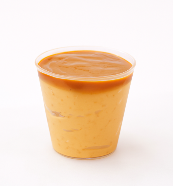 Shot Cheesecake Dulce de Leche