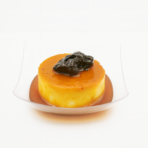 Cheesecake Mini Flan