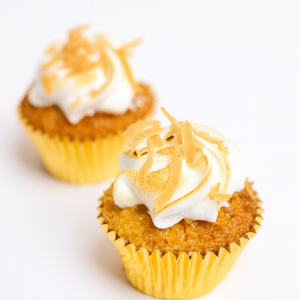 Minis Besitos De Coco Al Horno