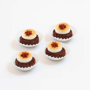 Minis Brownies Smore