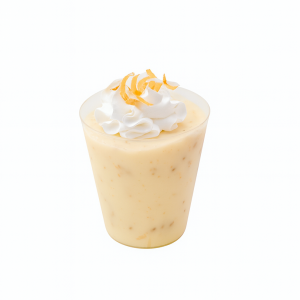 Shot Cheesecake Vasco Coco