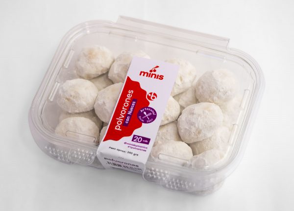 Polvorones (catering) - Imagen 2
