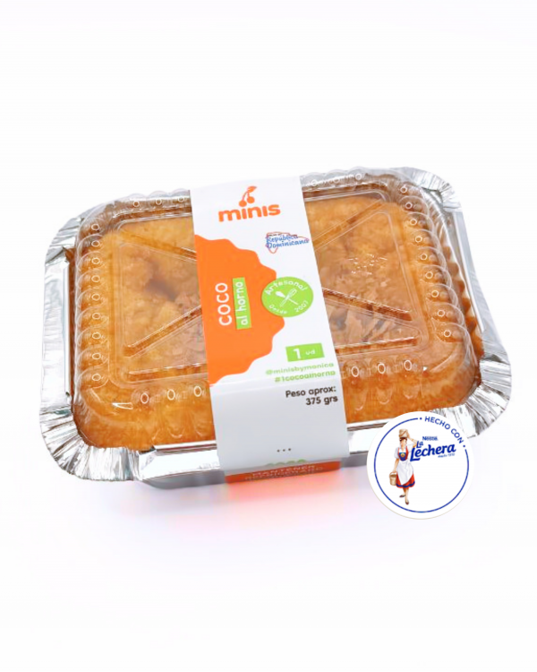 Coco Al Horno - Imagen 2