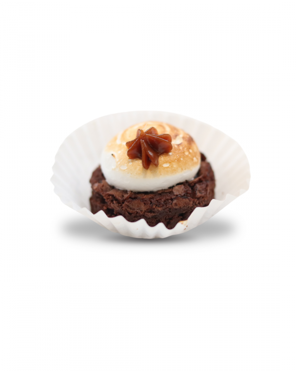 Minis Brownies Smore - Imagen 2