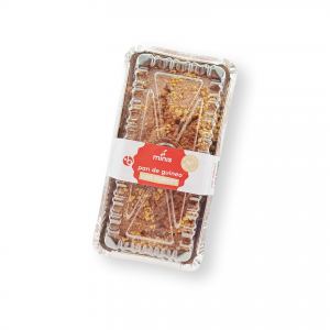 Pan De Guineo Con Nueces