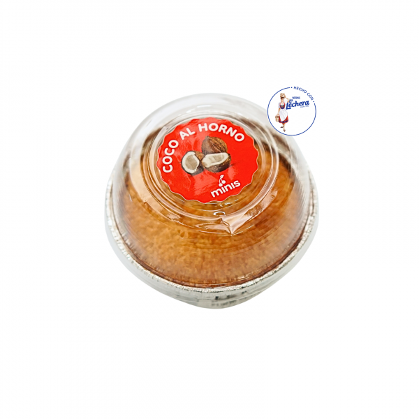 Coco Al Horno Individual