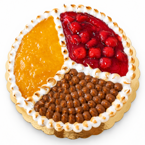 3 Sabores