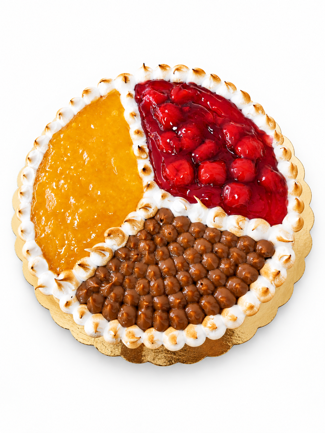 3 Sabores