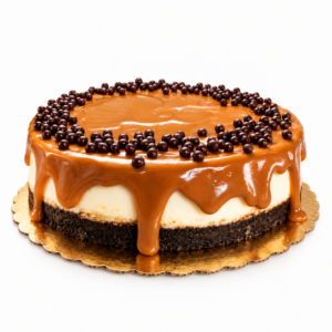 Estilo NY Base Galleta de Chocolate