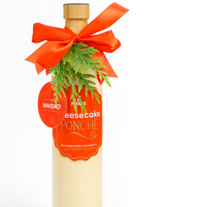 Cheesecake Ponche
